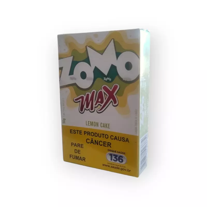 Essência Zomo Lemon Cake