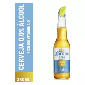 CORONA ZERO 330ML