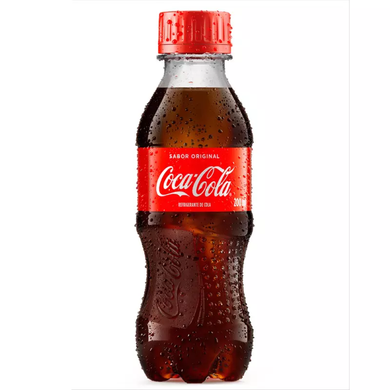 Coca-cola 200 ml
