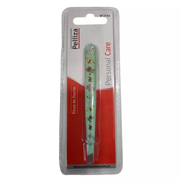 Pinza de Depilar Pelliza Nº 2164.