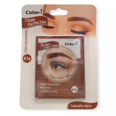 TINTE PARA CEJAS COLOR -1  7 GR