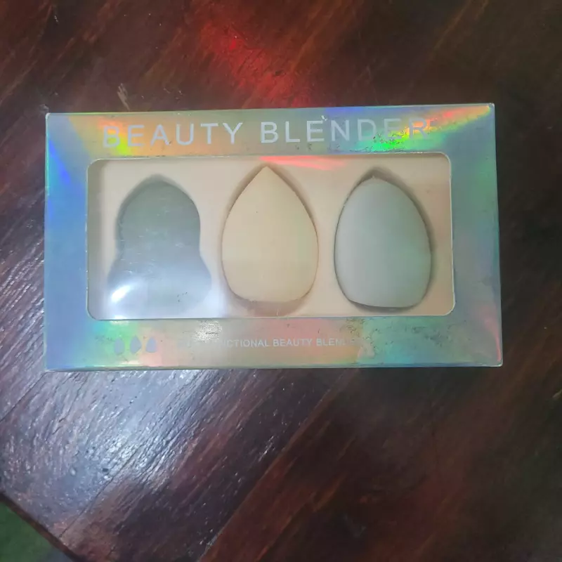 Beauty blender: esponja maquillaje (