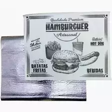 Embalagem para viagem