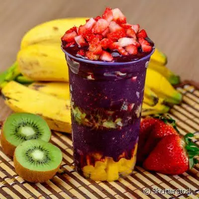 Açaí frutas