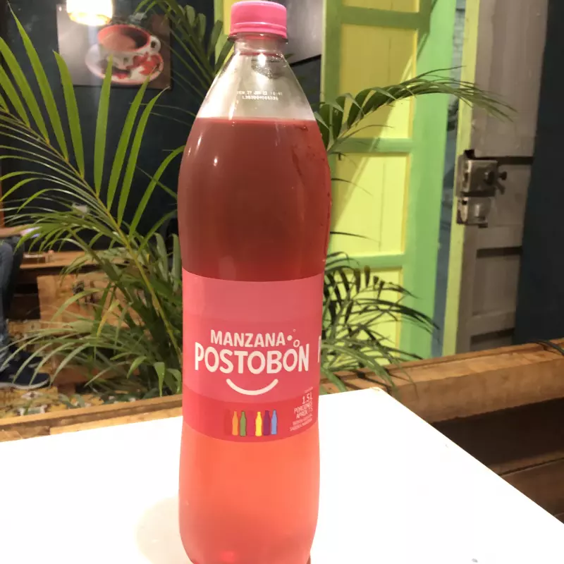Manzana 400ml