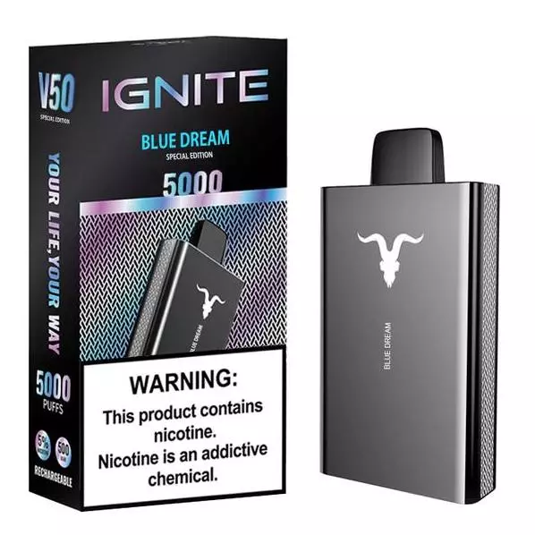 IGNITE V50 BLUE DREAM