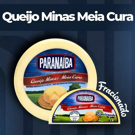 Meia Cura Paranaíba 450g