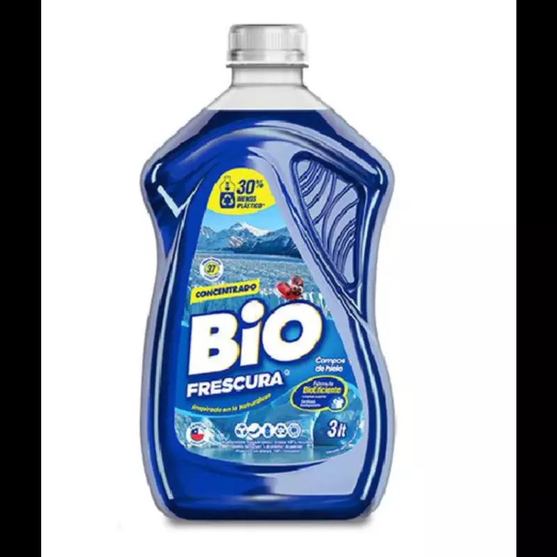 Detergente Bio campos de hielo 3litr