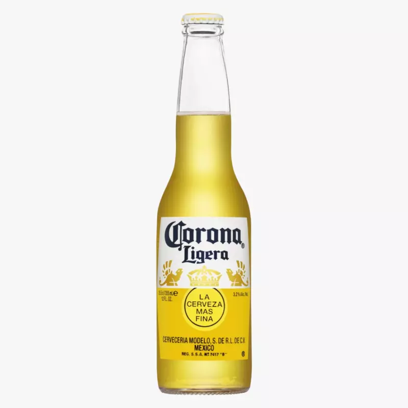 Corona Ligera Long Neck 300ml