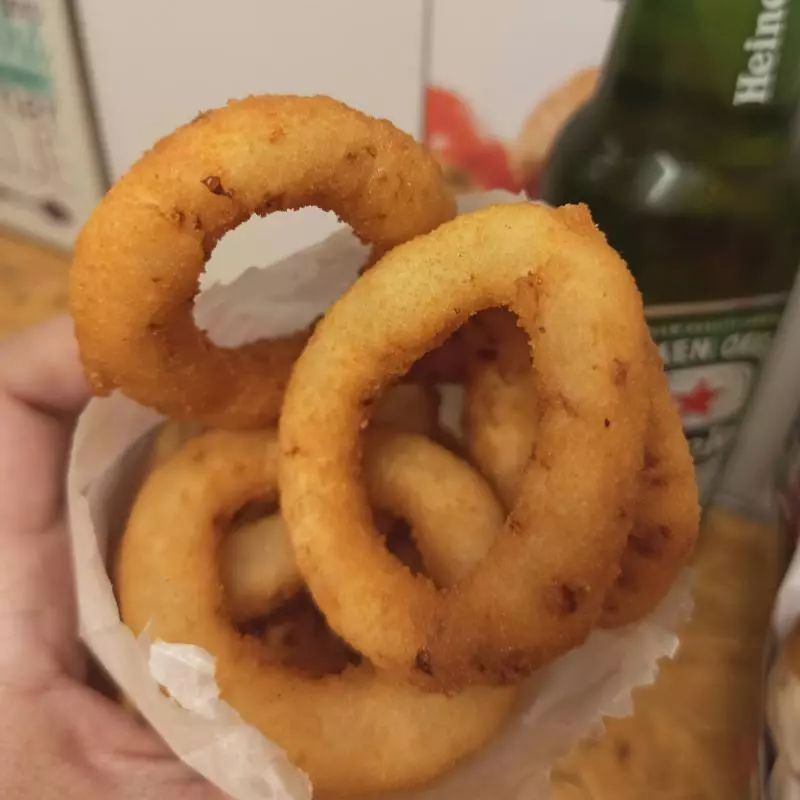 Onion Rings