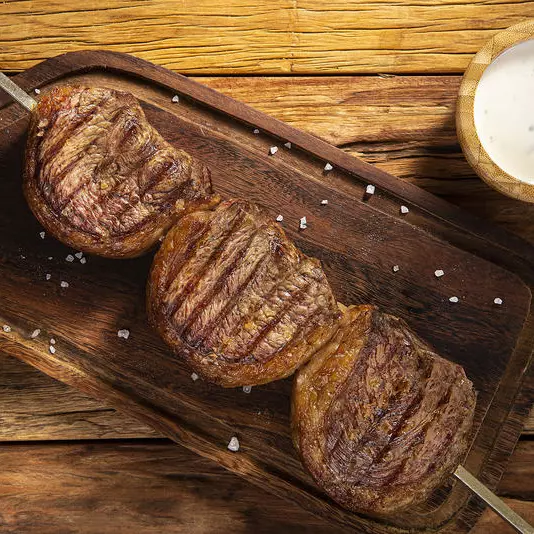 Picanha bovina
