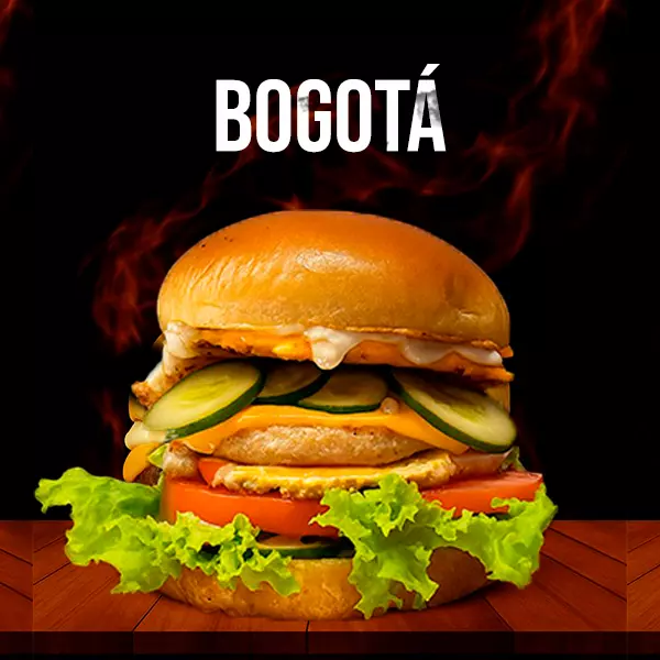 BOGOTA