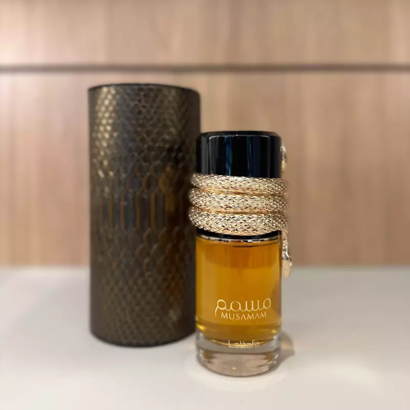 Lattafa Mussaman Intense