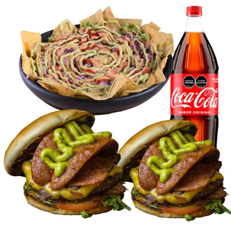 Mi casi algo y yo