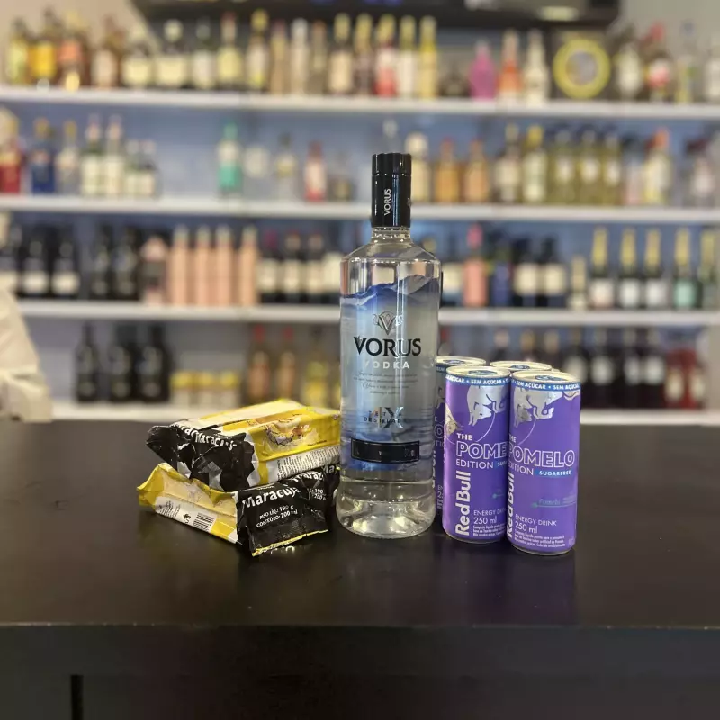 COMBO VORUS 1L