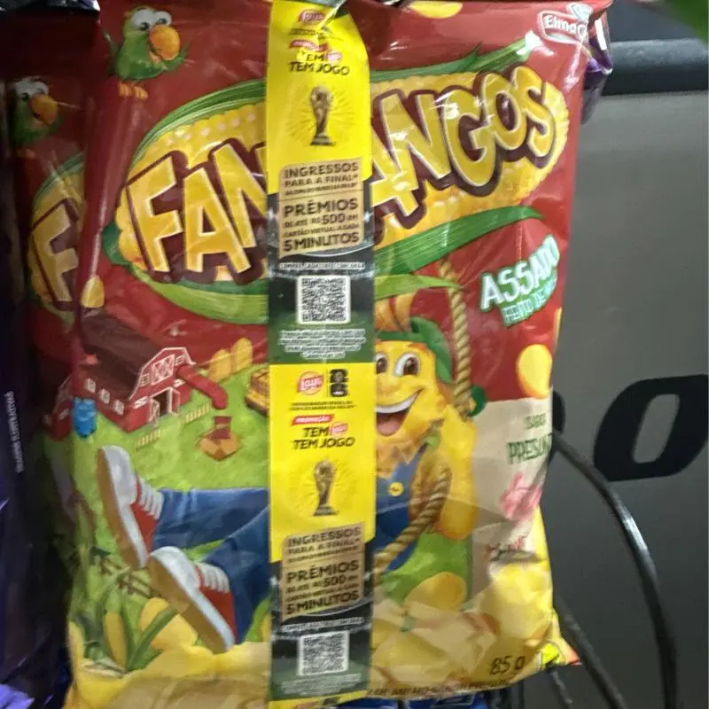 Fandangos 85g