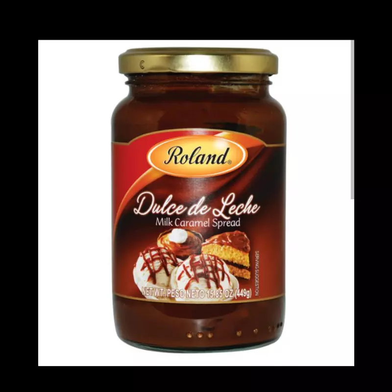 SKU 8723. Mil caramel spred.