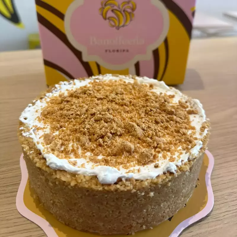 Banoffinha Paçonoffee