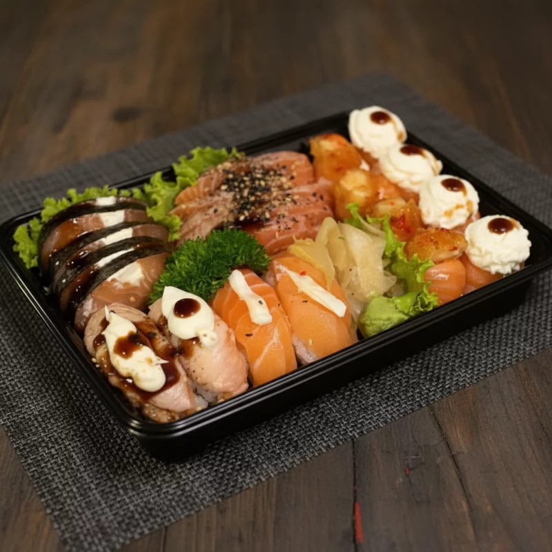 . Mix 24 Peças Especial