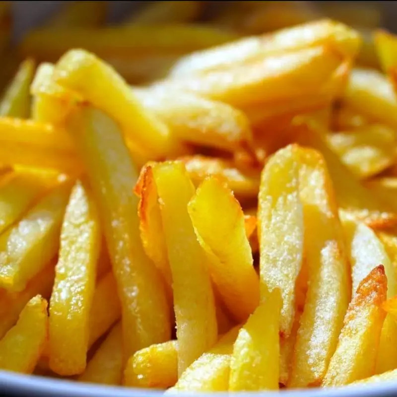 PAPAS FRITAS: CHICO JOSE