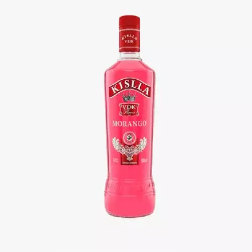 Vodka Kislla Morango 1L