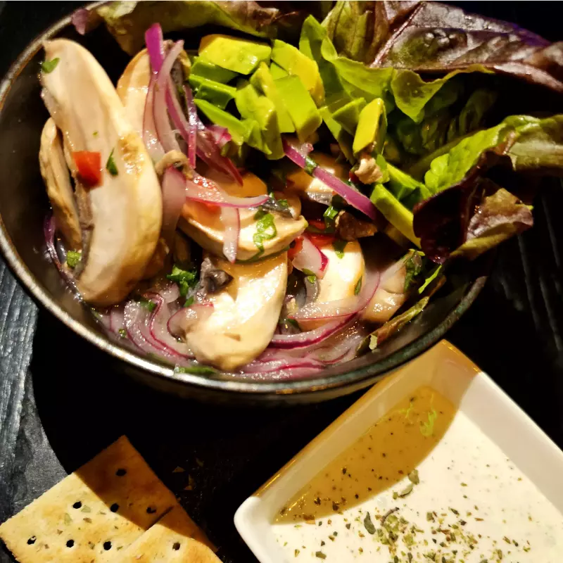 Delicias de Felucia 🌿🍄