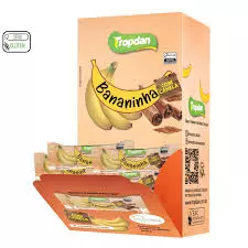 Doce banana c/ canela
