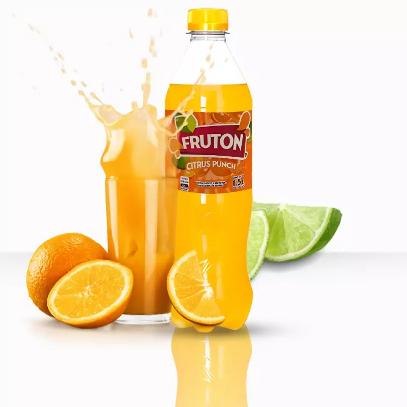 JUGO FRUTON DE NARANJA 1.5L