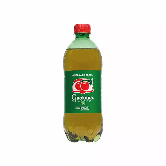 Guaraná Antártica 600ml