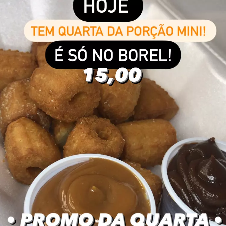 PROMOÇÃO mini!!