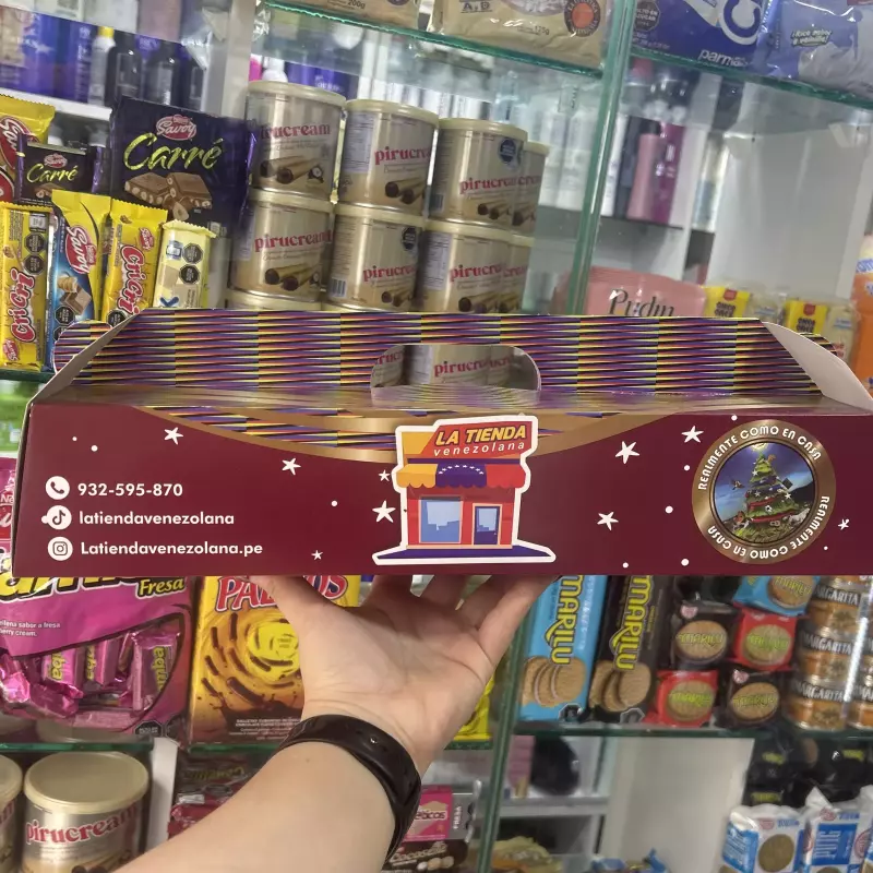 Pan de Jamon premium