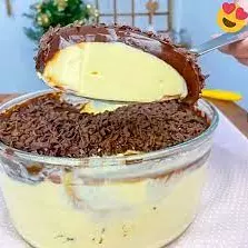 Mousse de Maracujá