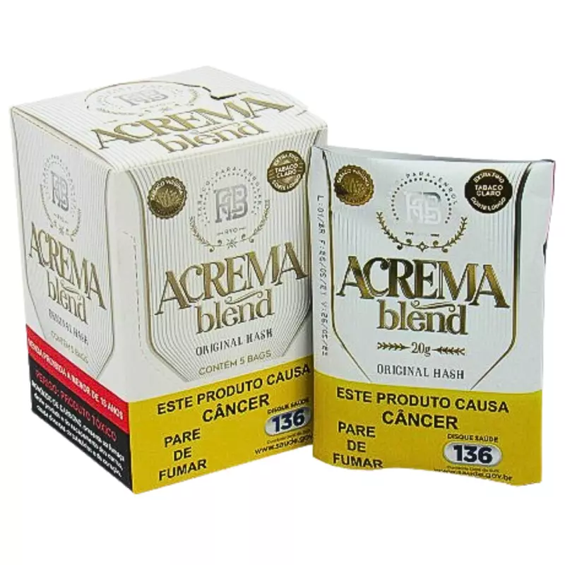 Tabaco Acrema