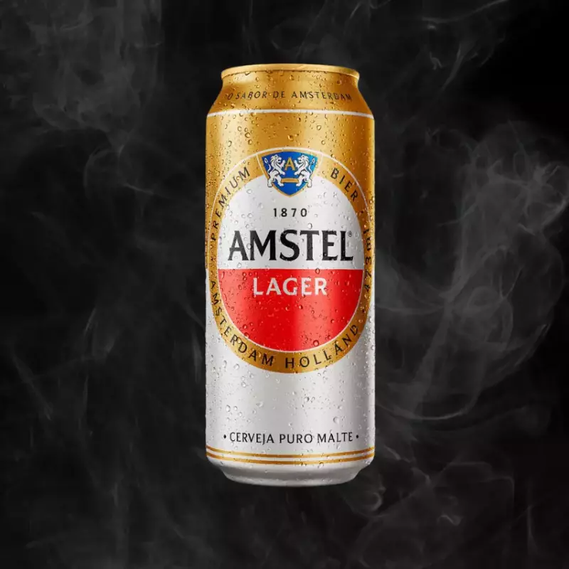 Amstel Latão