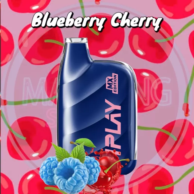 Blueberry Cherry 8
