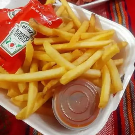 Papas a la Francesa 🍟