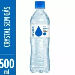 Água sem Gás 500ml