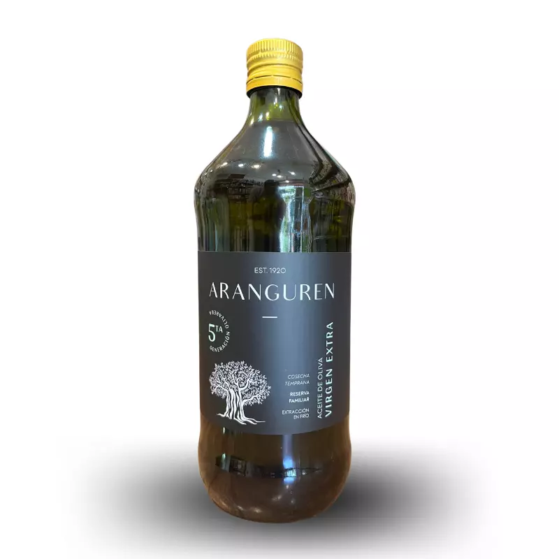 ACEITE DE OLIVA ARANGUREN