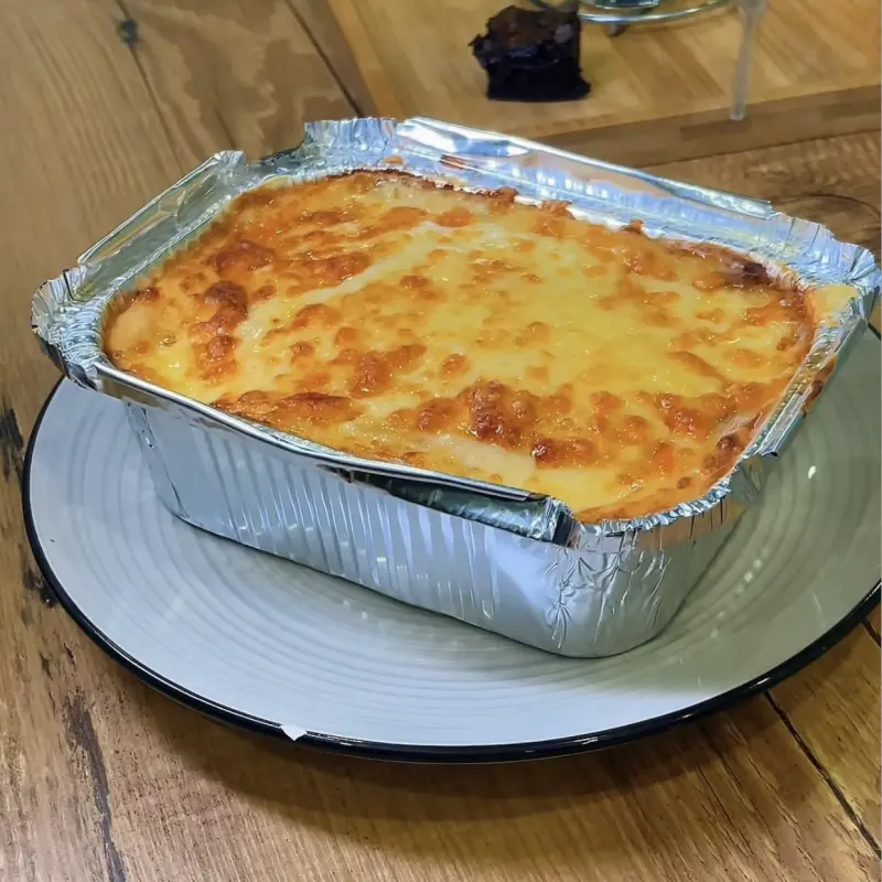 Escondidinho Carne de Panela