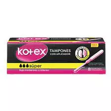 TAMPON MEDIO KOTEX