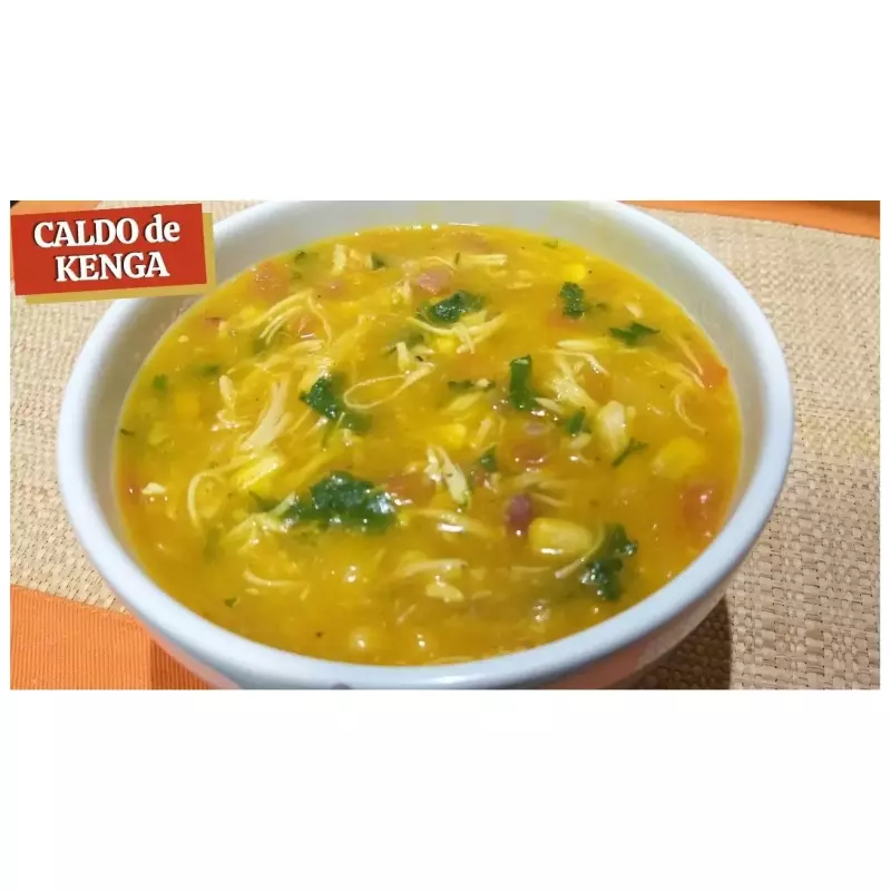 CALDO DE KENGA
