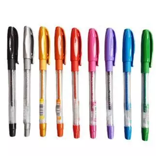 Caneta Gel Brilho 1.0mmJocar office