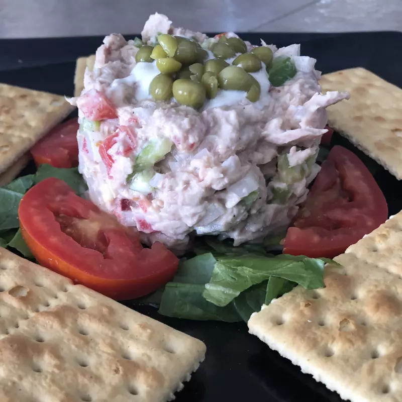 Ensalada de Atún