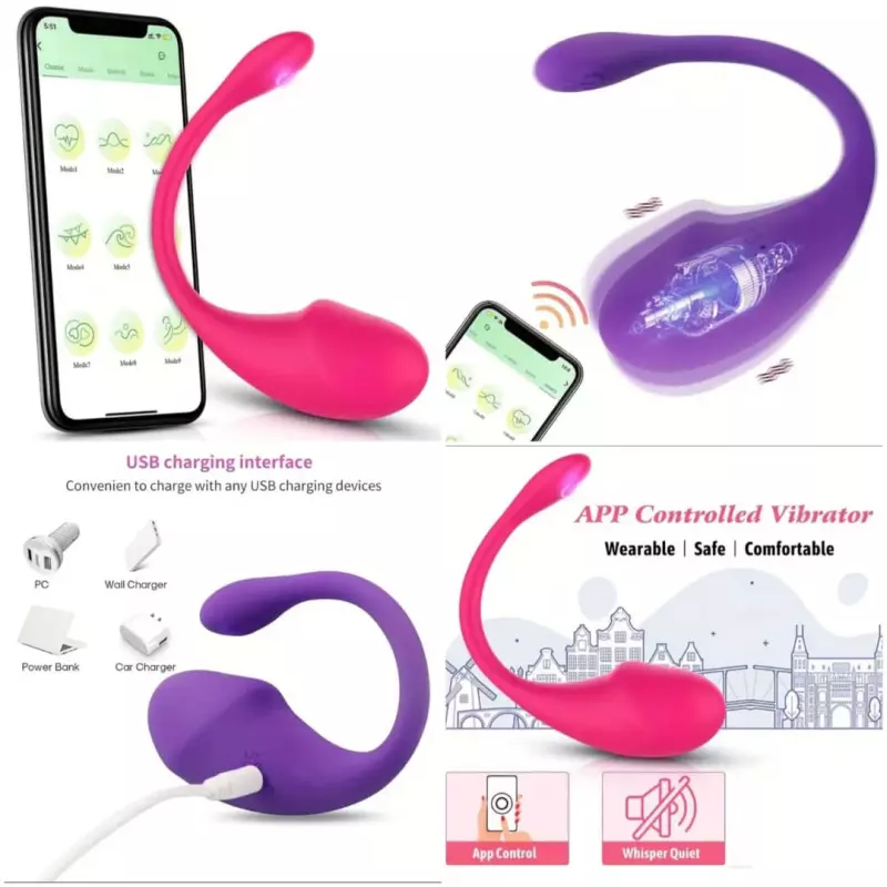 VIBRADOR LOVE SPOUSE
