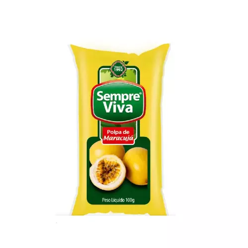Maracujá Sempre Viva 1kg