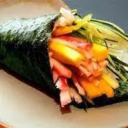 Temaki Califórnia.
