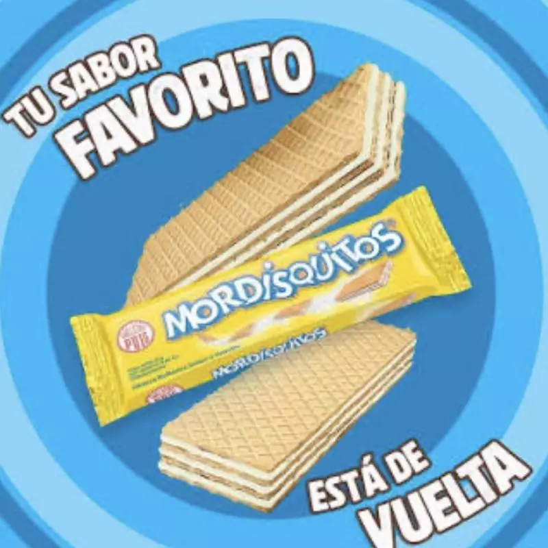 GALLETA MORDISQUITO