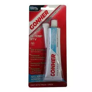 Gonher SILICON TRANS de 70 gramos.
