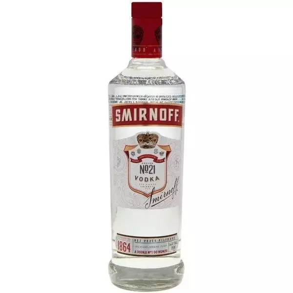 Vodka Smirnoff Red 998ml