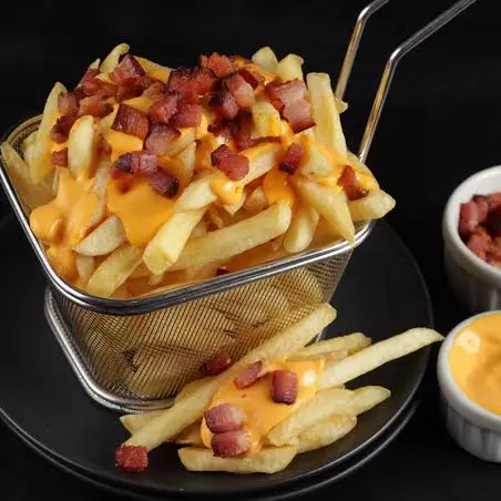 Cheddar e Bacon